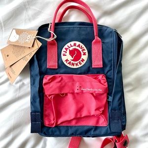 Fjallraven Mini Kanken Backpack